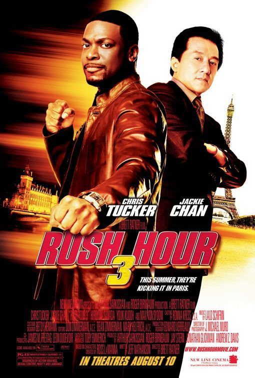 Rush Hour 3 (2007) Movie Reviews