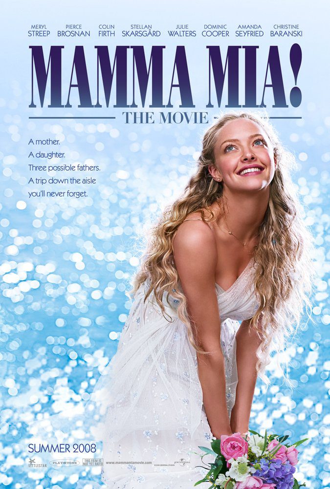 Mamma Mia! (2008) Movie Reviews