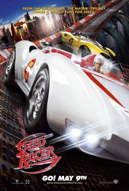 Speed Racer (2008) Movie Reviews
