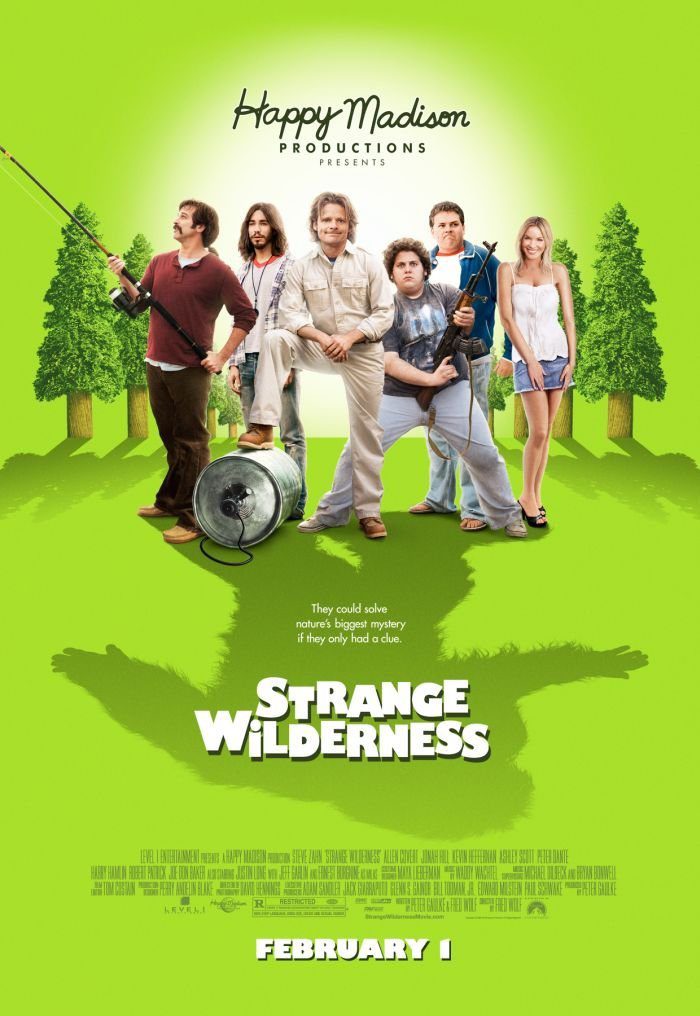 Strange Wilderness (2008) Movie Reviews
