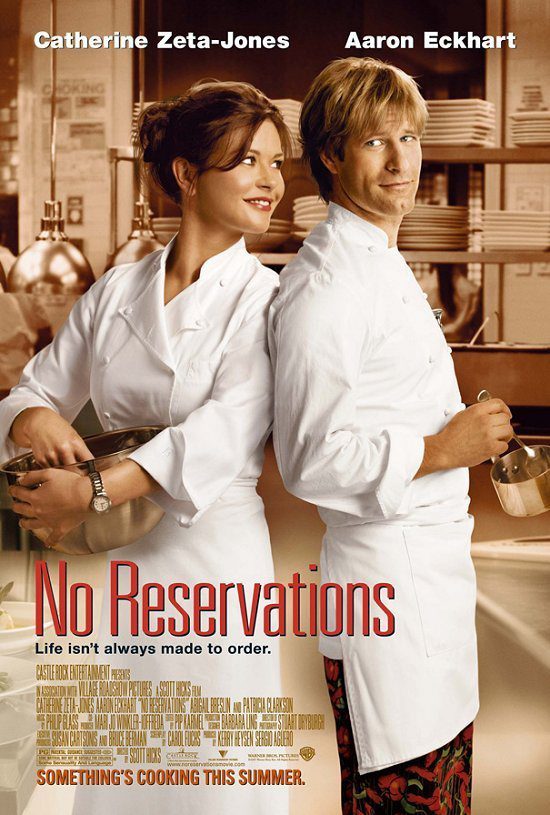 No Reservations (2007) Movie Reviews