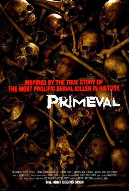 Primeval (2007) Movie Reviews