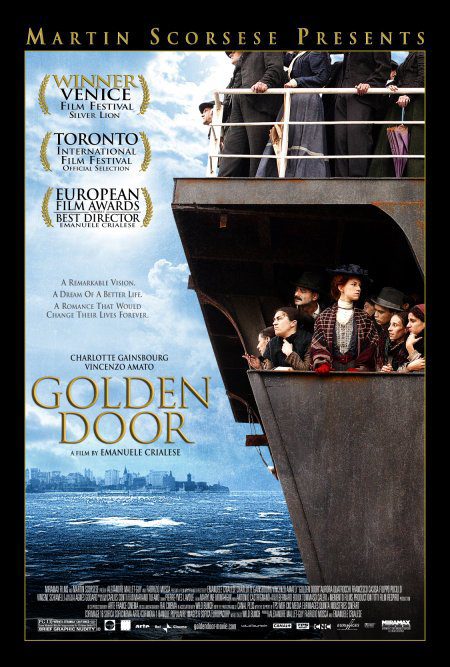 Golden Door (2006) Movie Reviews