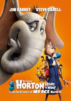 Horton Hears a Who! (2008) Movie Reviews