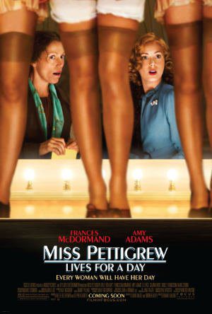Miss Pettigrew Lives for a Day (2008) Movie Reviews