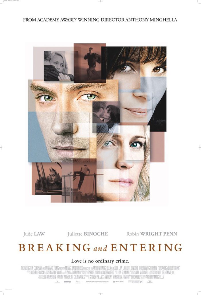 Breaking and Entering (2007) Movie Reviews