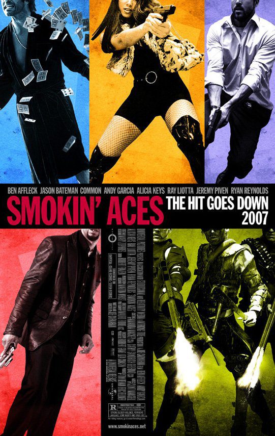 Smokin’ Aces (2006) Movie Reviews
