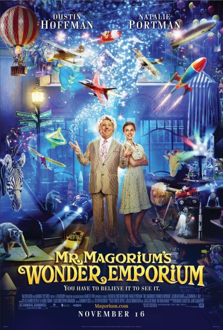 Mr. Magorium’s Wonder Emporium (2007) Movie Reviews