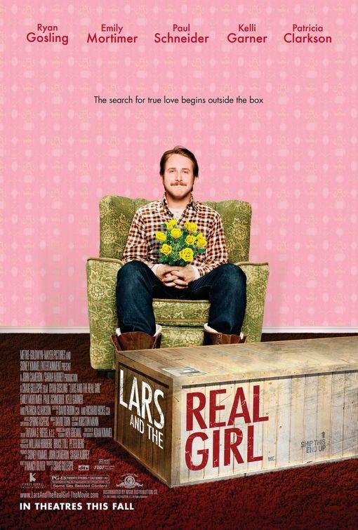Lars and the Real Girl (2007) Movie Reviews