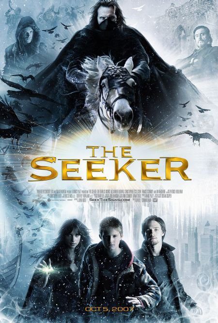 The Seeker: The Dark is Rising (2007) Movie Reviews