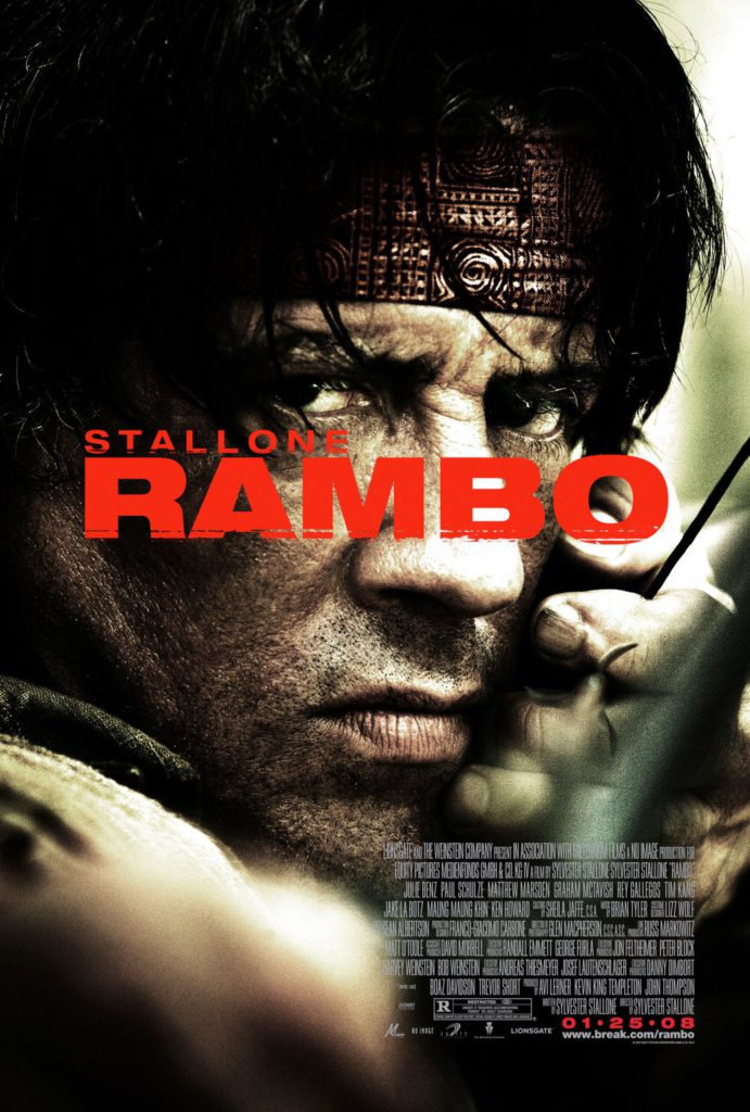 Rambo (2008) Movie Reviews