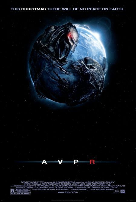 Aliens vs. Predator: Requiem (2007) Movie Reviews