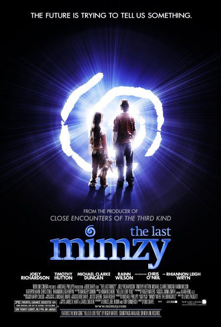 The Last Mimzy (2007) Movie Reviews