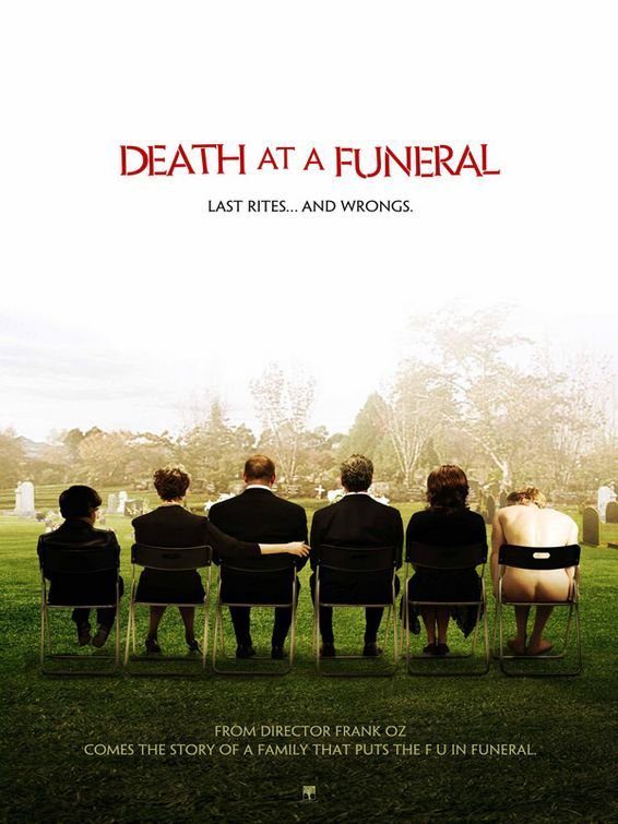 Death at a Funeral (2007) Movie Reviews