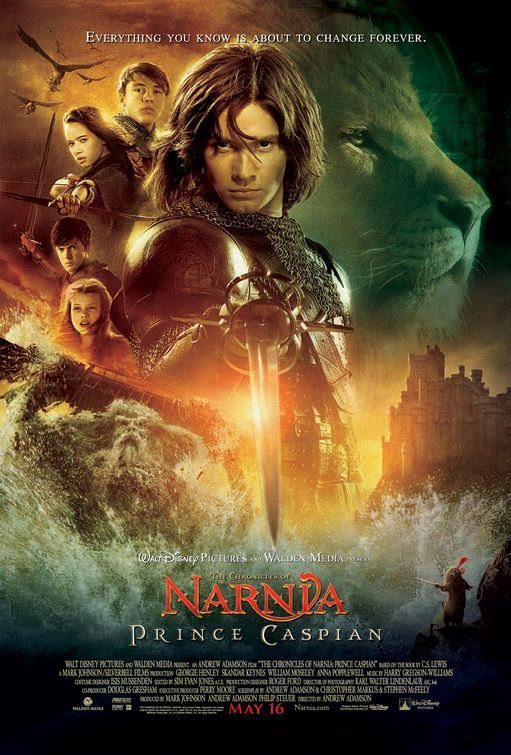The Chronicles of Narnia: Prince Caspian (2008) Movie Reviews