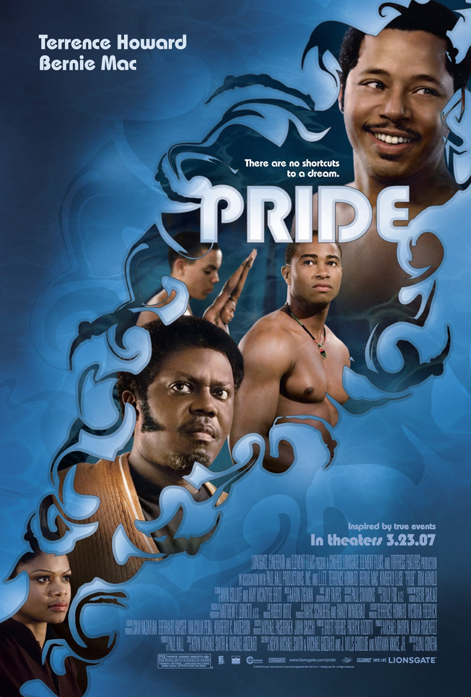 Pride (2007) Movie Reviews COFCA