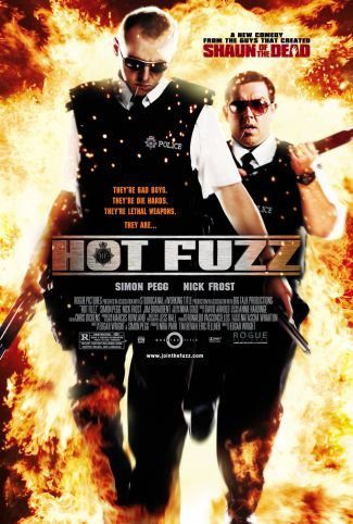 Hot Fuzz (2007) Movie Reviews