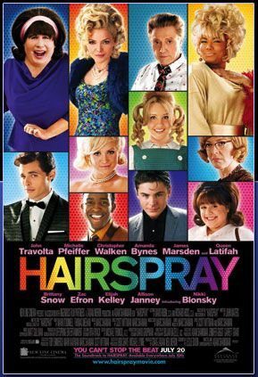 Hairspray (2007) Movie Reviews