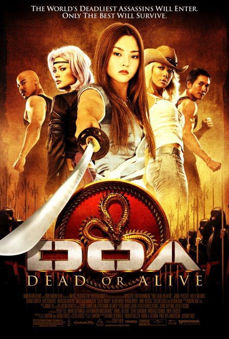 DOA: Dead or Alive (2006) Movie Reviews