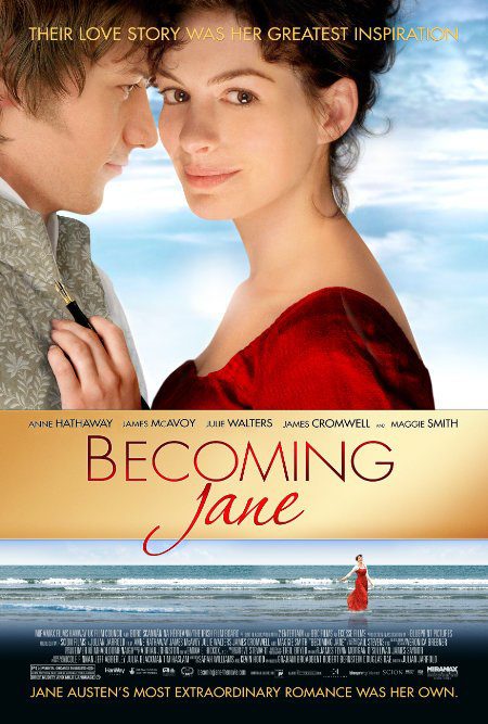 Becoming Jane (2007) Movie Reviews