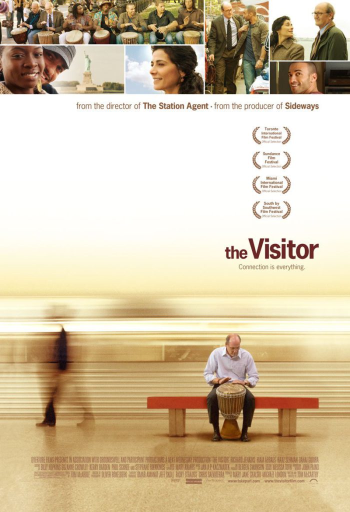 The Visitor (2007) Movie Reviews