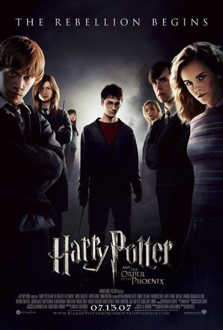 Harry Potter and the Order of the Phoenix (2007) Movie Reviews