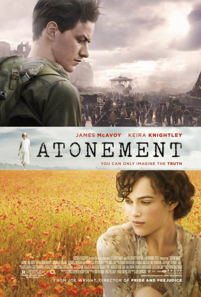 Atonement (2007) Movie Reviews