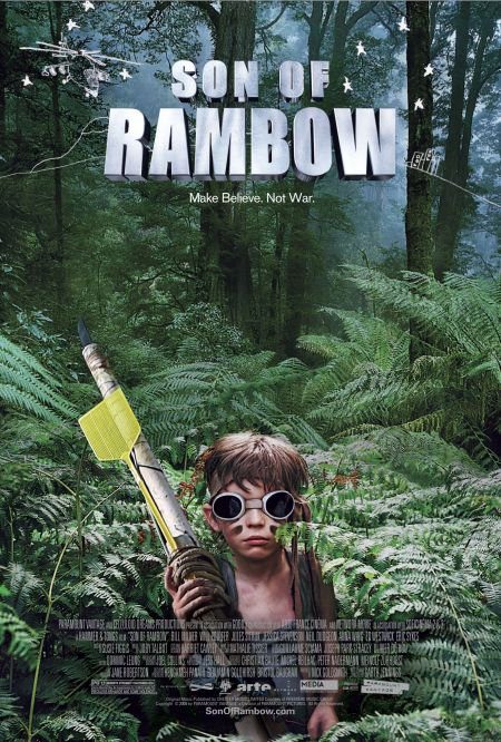 Son of Rambow (2007) Movie Reviews