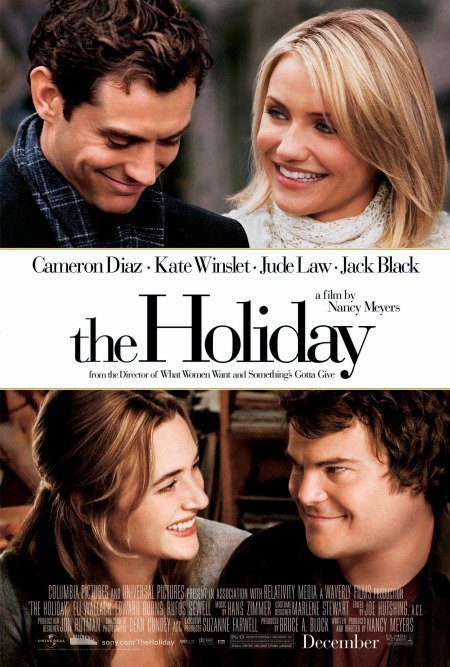The Holiday (2006) Movie Reviews