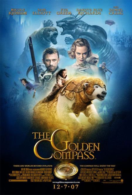 The Golden Compass (2007) Movie Reviews