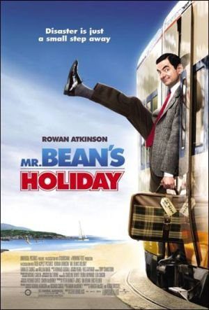 Mr. Bean’s Holiday (2007) Movie Reviews