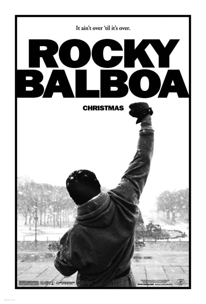 Rocky Balboa (2006) Movie Reviews