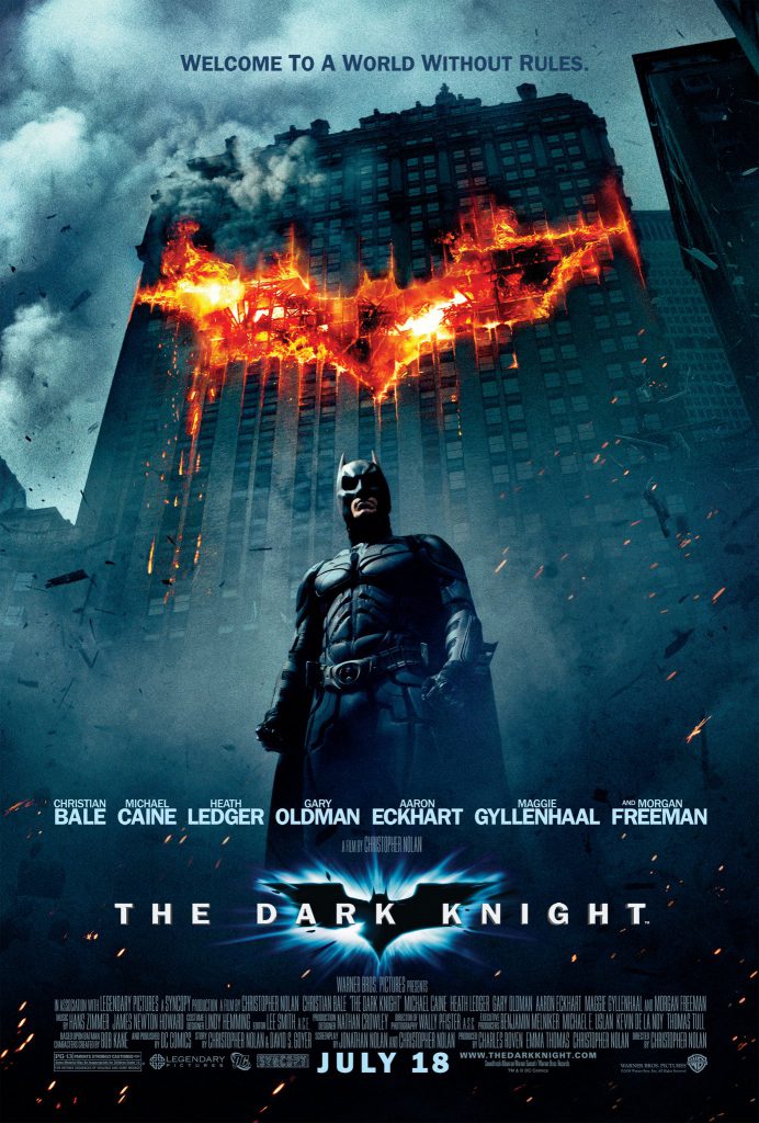 The Dark Knight (2008) Movie Reviews