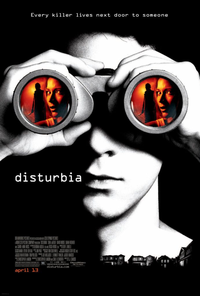 Disturbia (2007) Movie Reviews