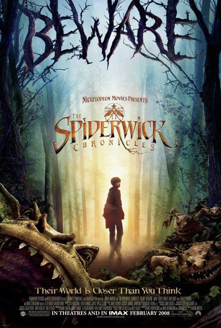 The Spiderwick Chronicles (2008) Movie Reviews