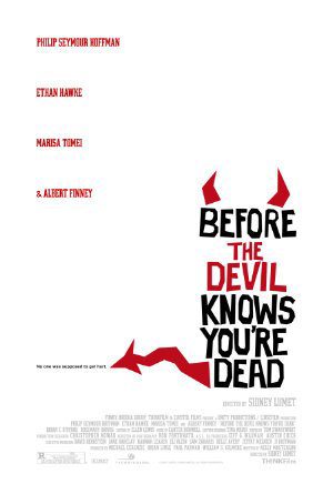 Before the Devil Knows You’re Dead (2007) Movie Reviews