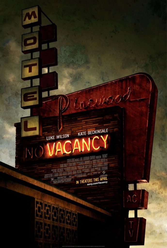Vacancy (2007) Movie Reviews
