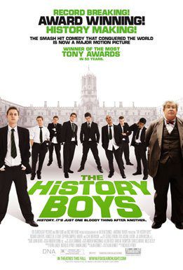 The History Boys (2006) Movie Reviews