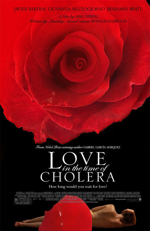 Love in the Time of Cholera (2007) Movie Reviews