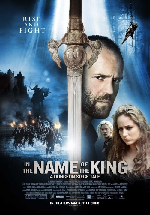 In the Name of the King: A Dungeon Siege Tale (2007) Movie Reviews
