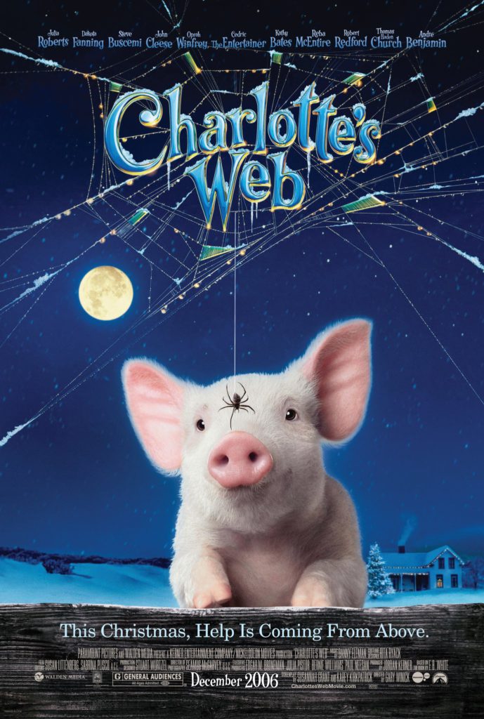 Charlotte’s Web (2006) Movie Reviews