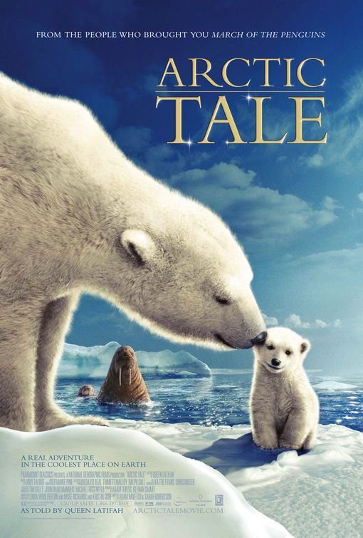 Arctic Tale (2007) Movie Reviews