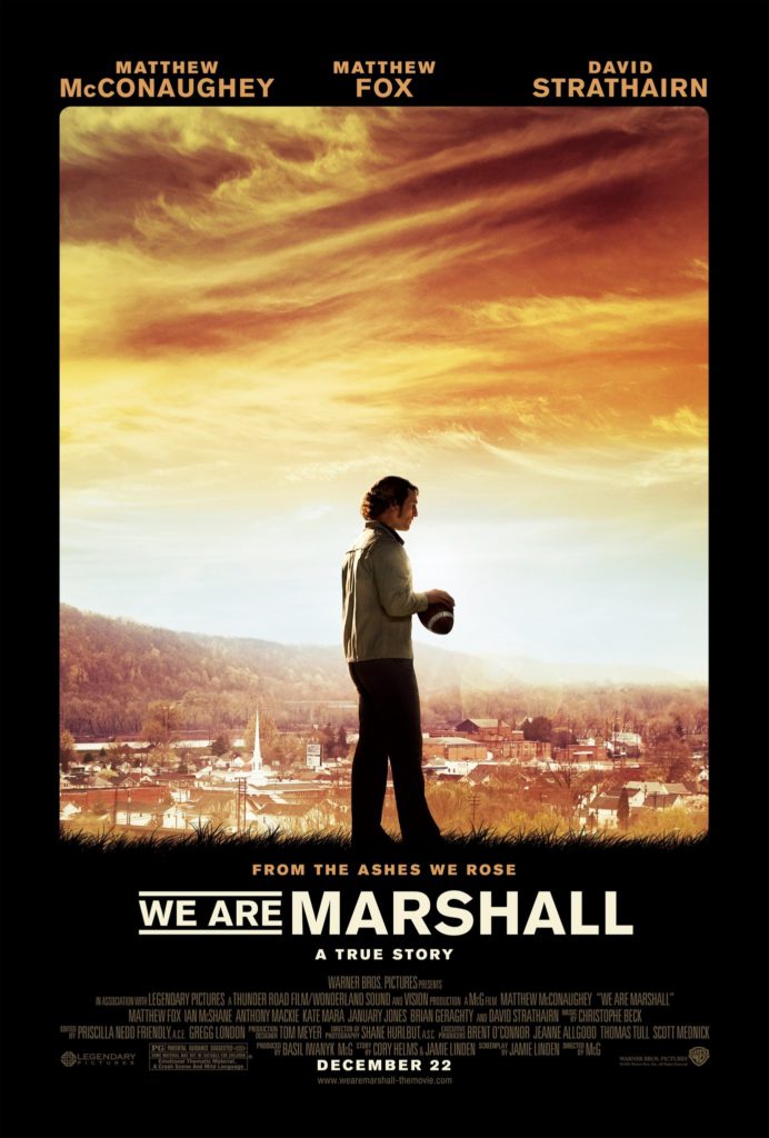 We Are Marshall (2006) Movie Reviews