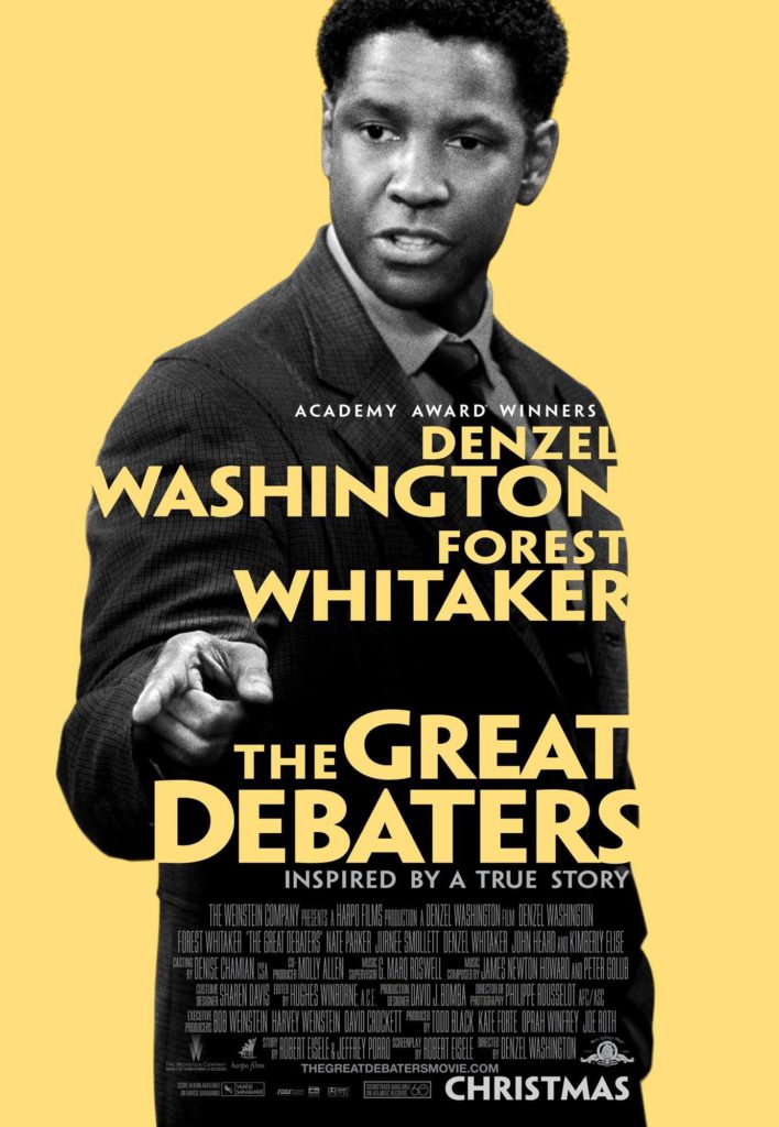 The Great Debaters (2007) Movie Reviews