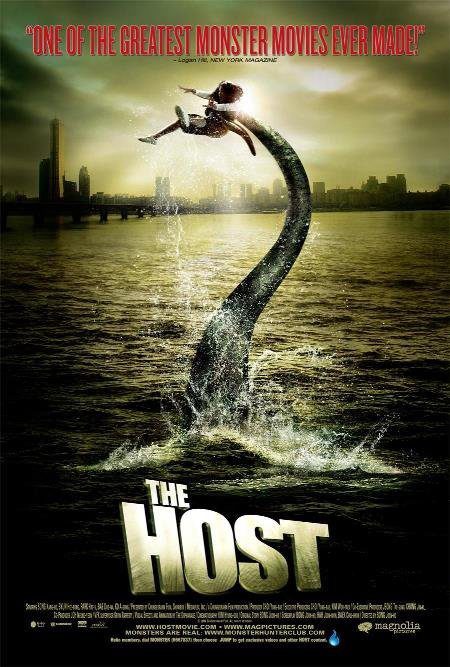 The Host (2006) Movie Reviews