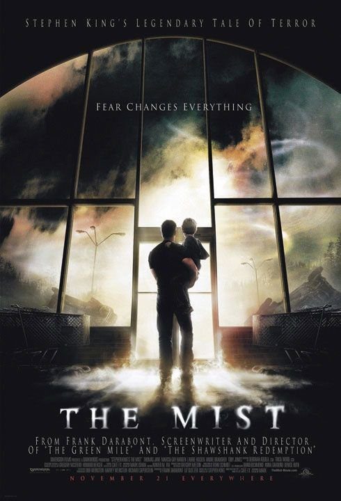 The Mist (2007) Movie Reviews