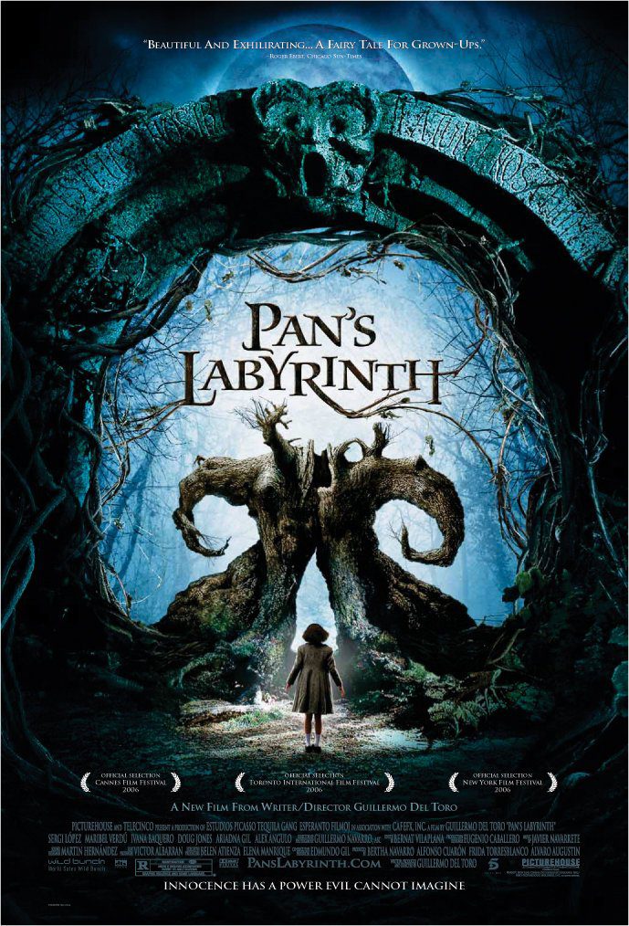 Pan’s Labyrinth (2006) Movie Reviews
