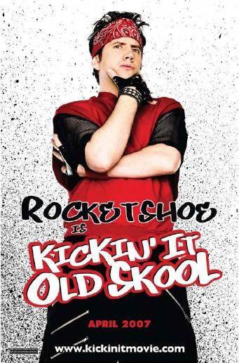 Kickin’ It Old Skool (2007) Movie Reviews
