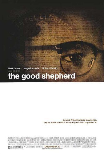 The Good Shepherd (2006) Movie Reviews