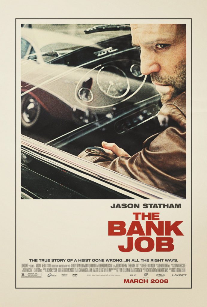 The Bank Job (2008) Movie Reviews